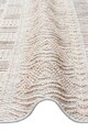 Covor de hol, Czy 02, 80x150 cm, Poliester, Gri / Bej