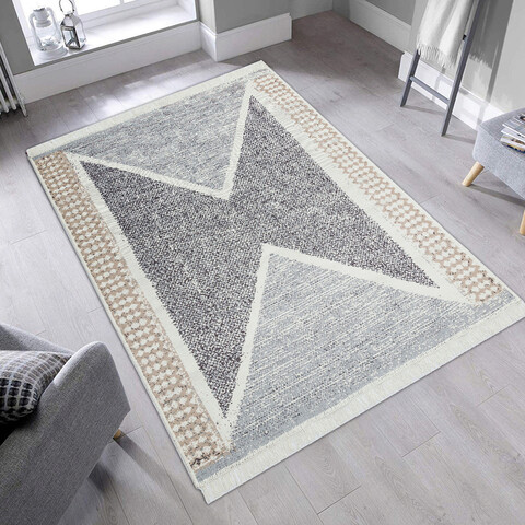 Covor, Ar 02, 160x230 cm, Bumbac, Multicolor