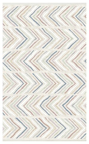 Covor, TRS 06, Poliester, Multicolor