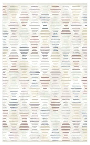 Covor, TRS 07, Poliester, Multicolor