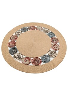 Multicolor, 120x120 cm