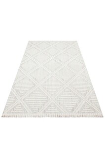 120x180 cm, Gri;Crem