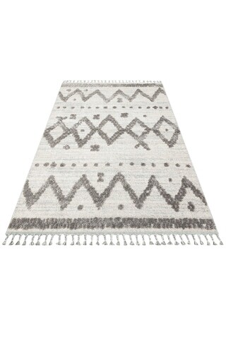 Covor, Sdy 04, 170x240 cm, Polipropilena, Gri