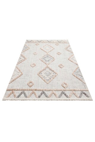 Covor, Mlb 02, 200x290 cm, Poliester, Albastru