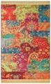Covor, Ln 01, 75x150 cm, Poliester, Multicolor