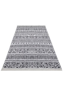 100x200 cm, Negru;Alb