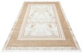 Covor, St 17 Beige Xw , 80x150 cm, Poliester, Bej/Alb