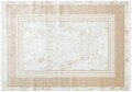 Covor, St 17 Beige Xw , 80x150 cm, Poliester, Bej/Alb
