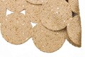 Covor, Ptn 07 Natural , 100% POLIPROPILEN/IUTA/BUMBAC RECICLAT, Bej