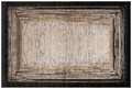 Covor, St 15 Black Vizon Xw , 120x180 cm, Poliester, Negru / nurcă