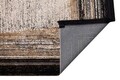 Covor, St 15 Black Vizon Xw , 120x180 cm, Poliester, Negru / nurcă