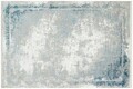 Covor, Vr 17 Grey Blue Xw , 100x200 cm, Viscoza, Multicolor