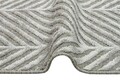 Covor, Znt 04 Grey , 160x230 cm, Lana, Gri