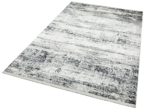 Covor, Vr 02 Cream Grey Xw V1 , 160x230 cm, Viscoza, Multicolor