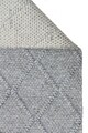 Covor, Diamond, 170x240 cm, Gri