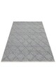 Covor, Diamond Grey, 170x240 cm, Lana, Gri