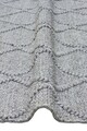 Covor, Diamond Grey, 170x240 cm, Lana, Gri