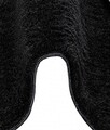 Covor, 3503, 75x100 cm, Poliester, Negru