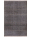 Covor, 23041A , 60x100 cm, 100% Iuta/tesatura chenille, Antracit