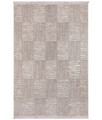 Covor, 23043A , 60x100 cm, 100% Iuta/tesatura chenille, Bej
