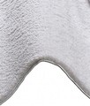 Covor, 3501, 80x150 cm, Poliester, Gri