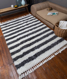 120x180 cm, Alb;Antracit