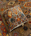 Covor, 80048A , 80x150 cm, Poliester, Multicolor