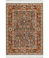 Covor, 80117A , 80x150 cm, Poliester, Multicolor