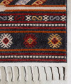 Covor, 80257A , 80x150 cm, Poliester, Antracit