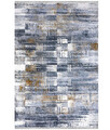 Covor, 45540A , 80x150 cm, Acril, Albastru