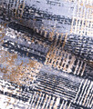 Covor, 45540A , 80x150 cm, Acril, Albastru