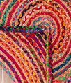 Covor, 00014A , 120x180 cm, Iuta, Multicolor