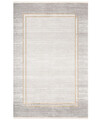 Covor, 30834A , 97x300 cm, Poliester, Auriu