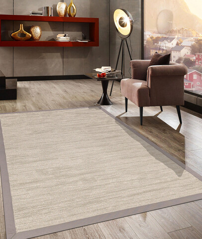 Covor, 20919A, 160x230 cm, Crem / Gri