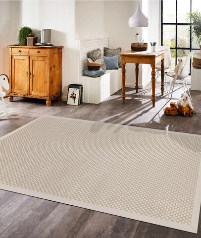 Covor, 20985A, 160x230 cm, Crem