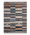 Covor, 80241A , 200x290 cm, Poliester, Crem / Antracit