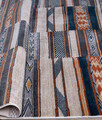Covor, 80241A , 200x290 cm, Poliester, Crem / Antracit