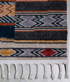 Covor, 80241A , 200x290 cm, Poliester, Crem / Antracit