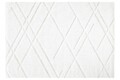 Covor, 58649A Silva, 120x180 cm, Polipropilena, Alb