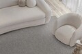Covor, 23711 Lana, 80x150 cm, Lana, Antracit
