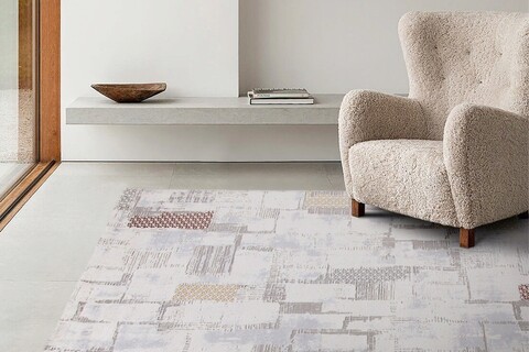 Covor, 45617 Milas, 80x150 cm, Acril, Multicolor