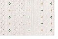 Covor, 45621 Milas, 80x150 cm, Acril, Galben
