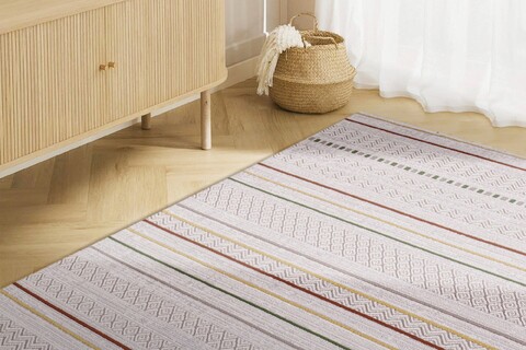 Covor, 45628 Milas, 160x230 cm, Acril, Multicolor