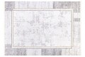 Covor, 45925 Neva, 100x300 cm, Acril, Gri