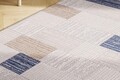 Covor, 45622 Milas, 200x290 cm, Acril, Albastru navy
