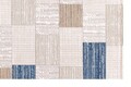 Covor, 45622 Milas, 200x290 cm, Acril, Albastru navy