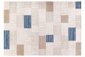 Covor, 45622 Milas, 200x290 cm, Acril, Albastru navy