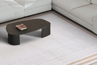 200x290 cm, Bej;Camel