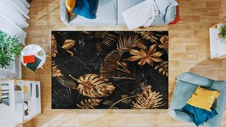 160x230 cm, Multicolor