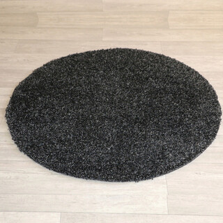 Antracit, 120x120 cm